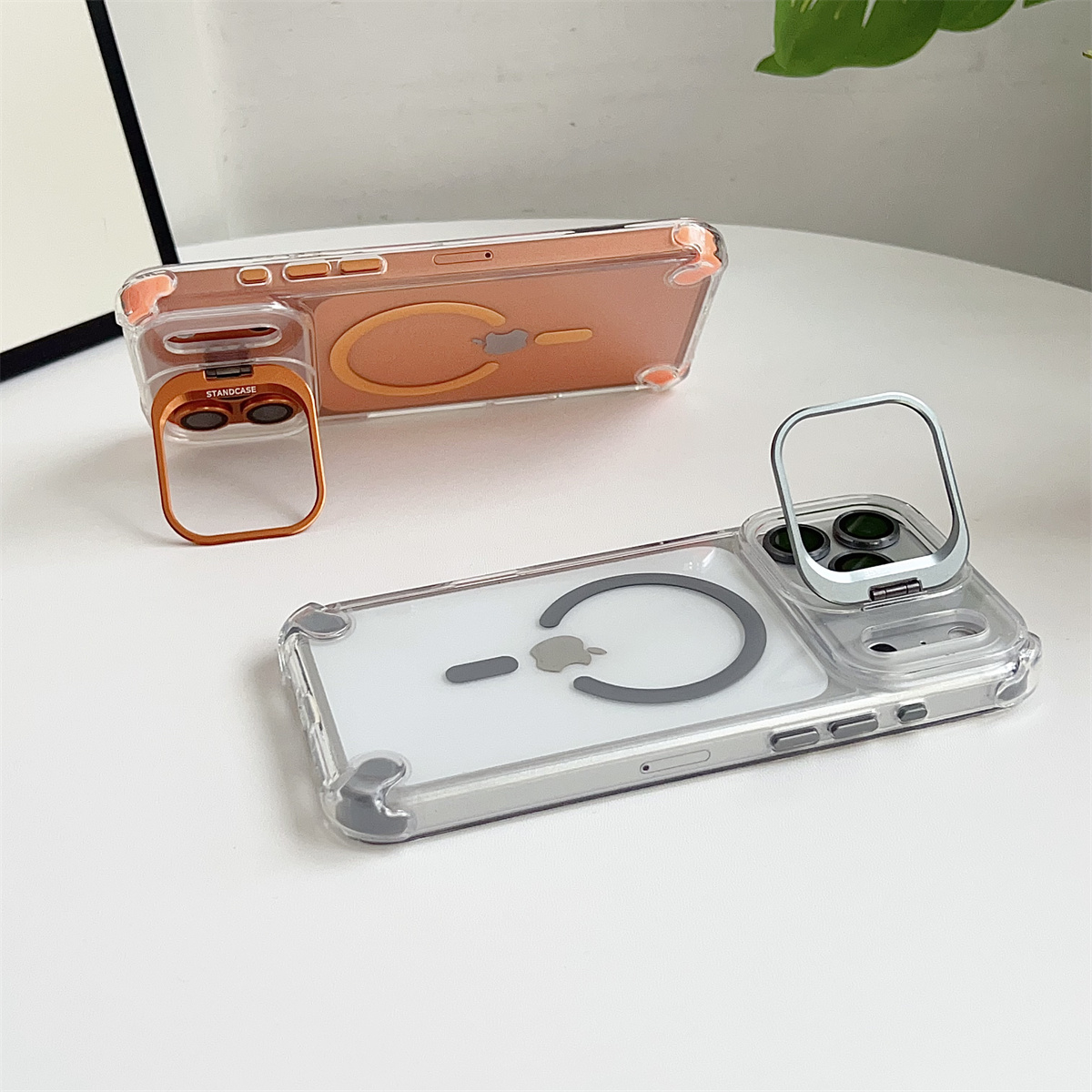 Magnetische transparente Handy – Magnetic Charging Stand Bewertung und Preis