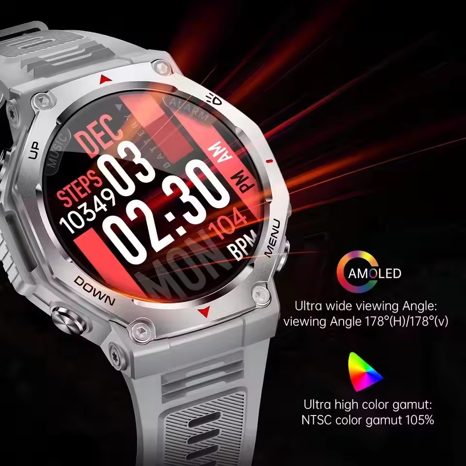 Neue T-Rex 3 Ultra GPS Smart U – Smartwatch Store Bewertung und Preis