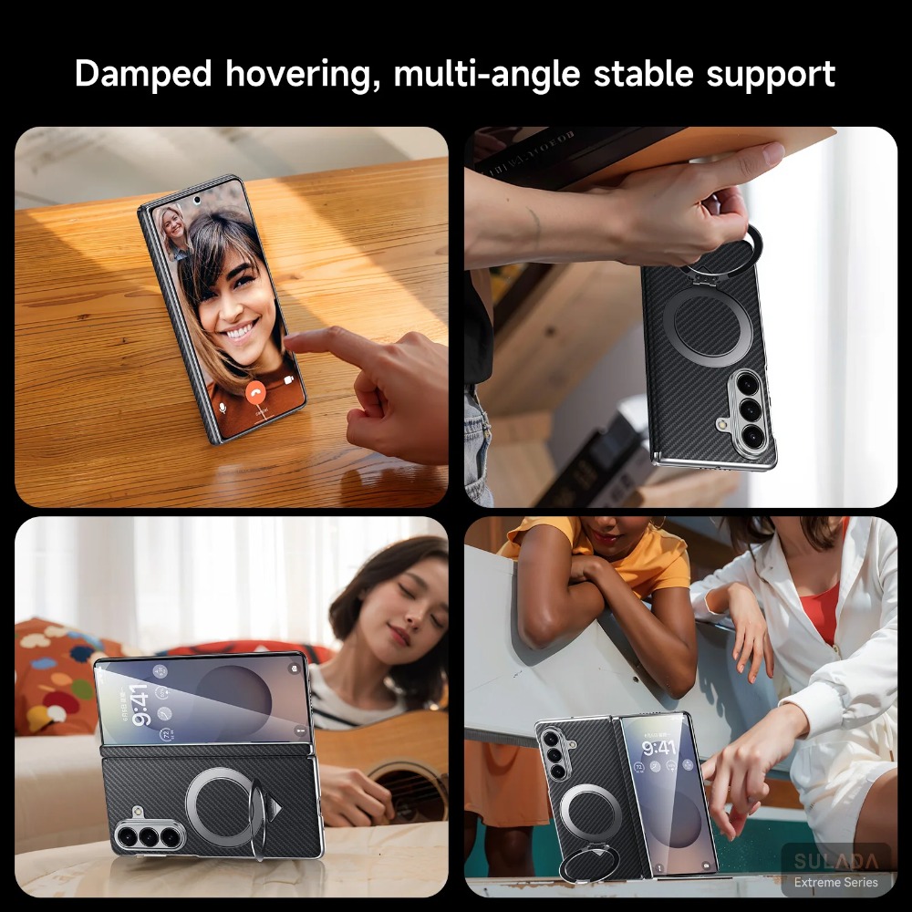 Business Carbon Fiber Magnetis – Magnetic Charging Stand Bewertung und Preis