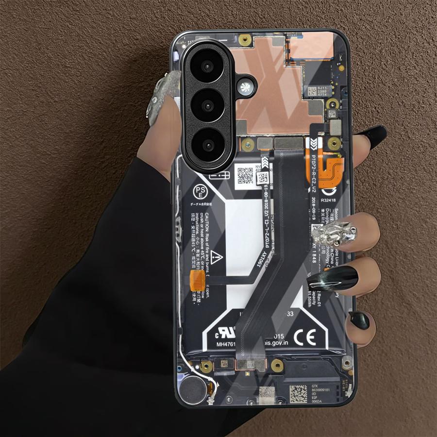 Glas-Handyhülle für Samsung Ga – Samsung Galaxy A55 Bewertung und Preis