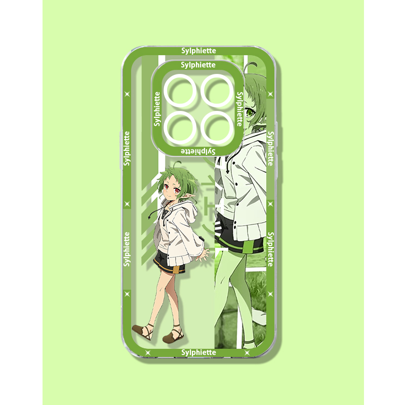 M-Mushoku T-Tensei Sylphiette  – Xiaomi Redmi Note 14 Bewertung und Preis