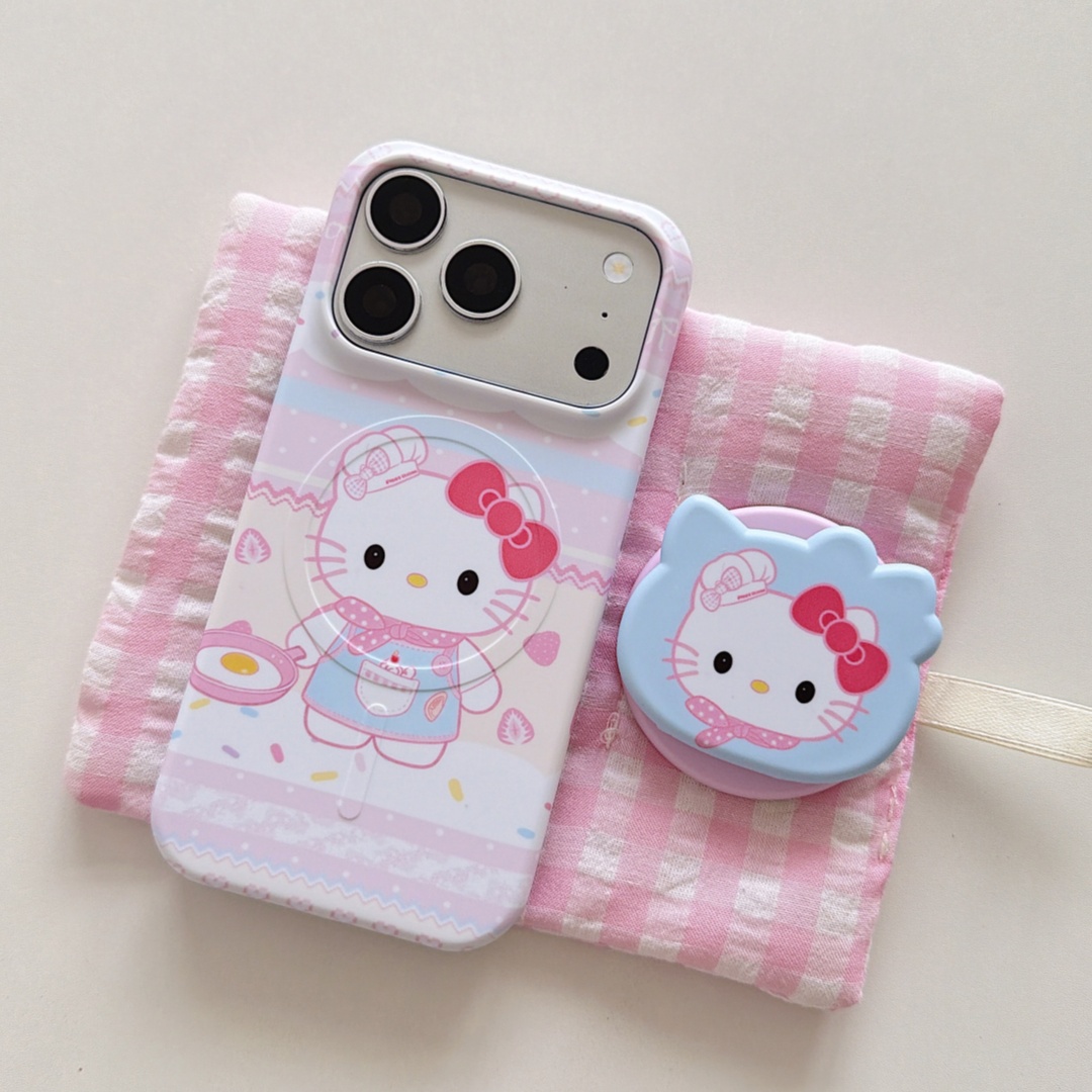 Niedliche Cartoon Sanrio Hello – Magnetic Charging Stand Bewertung und Preis