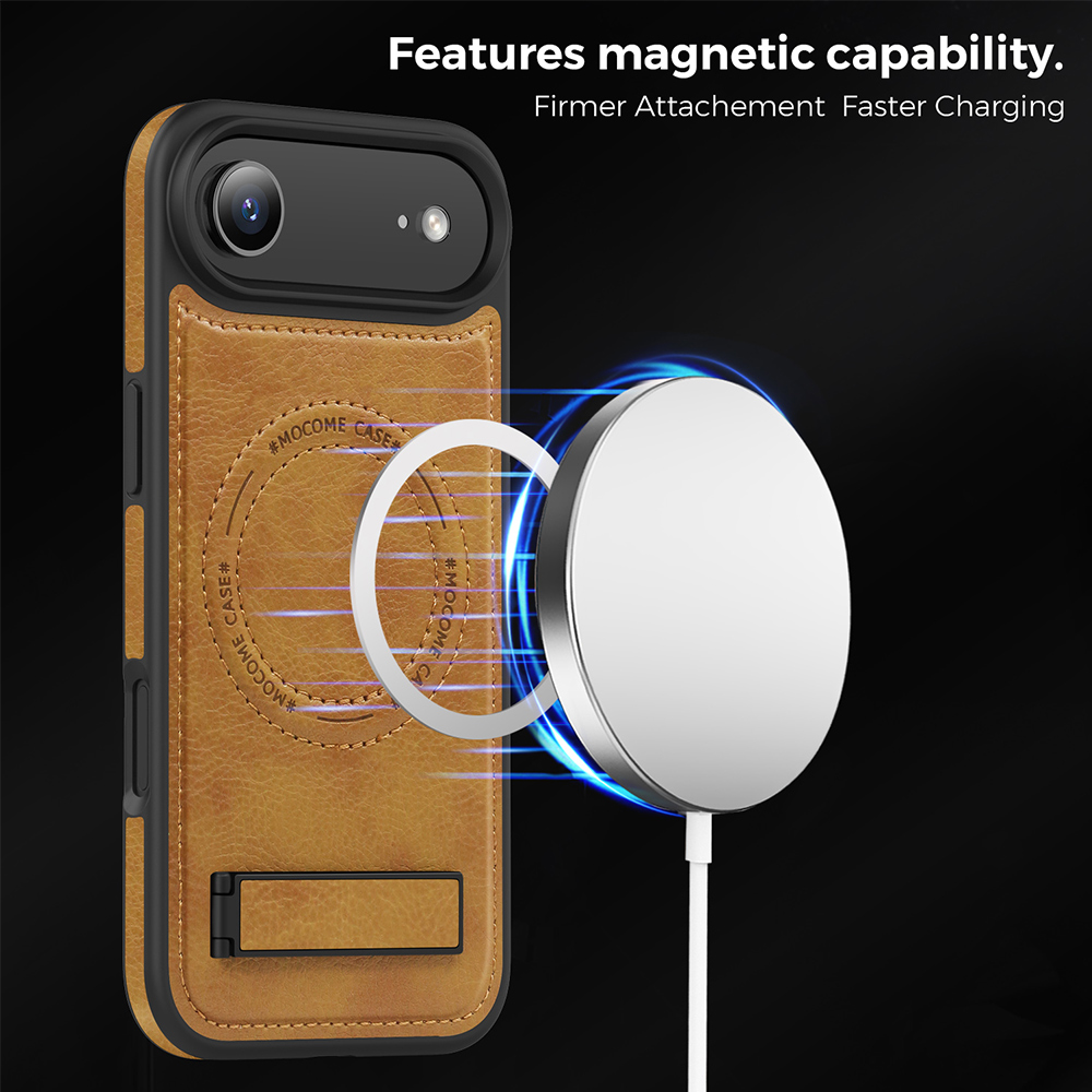 PU-Leder-Halterung Magnetische – Magnetic Charging Stand Bewertung und Preis