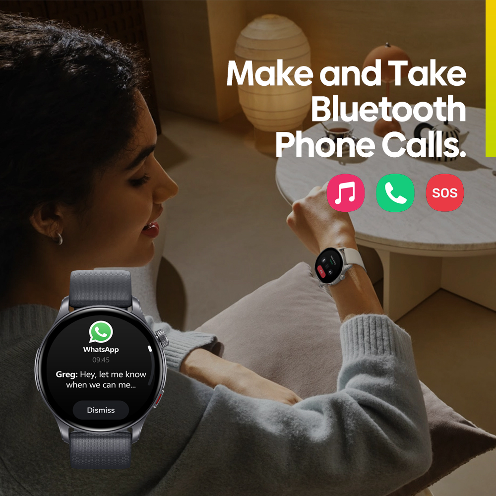 Neue Zeblaze Btalk 3 GPS-Smart – Smartwatch X Bewertung und Preis