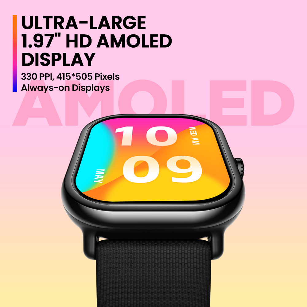 Neue Zeblaze GTS 3 Pro Smartwa – Smartwatch Faces Bewertung und Preis