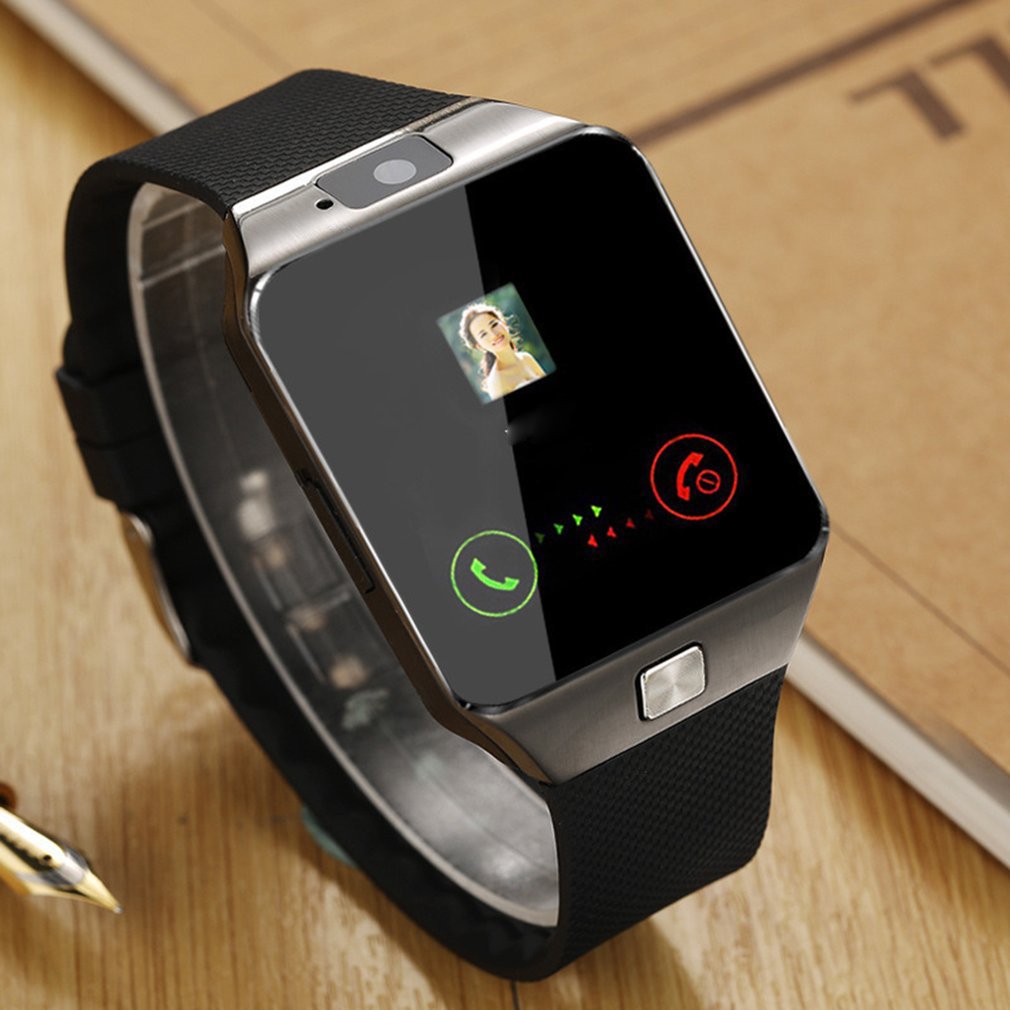 2026 Heißer DZ09 Touchscreen S – Smartwatch Faces Bewertung und Preis