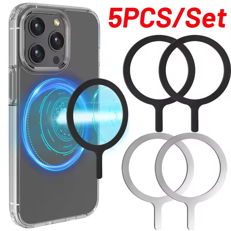 5-1 Stück Aufkleber-Ring für M – Magnetic Charging Stand Bewertung und Preis