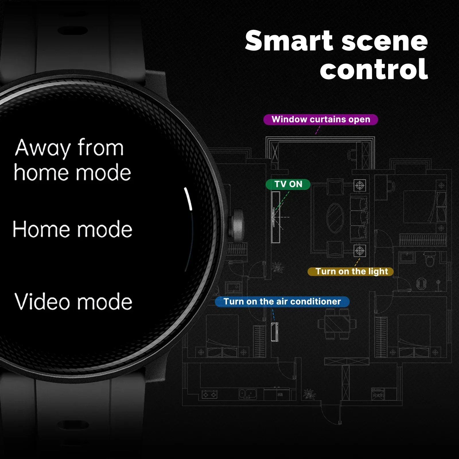 Moes Smart Watch Alexa eingeba – Smartwatch Touch Bewertung und Preis