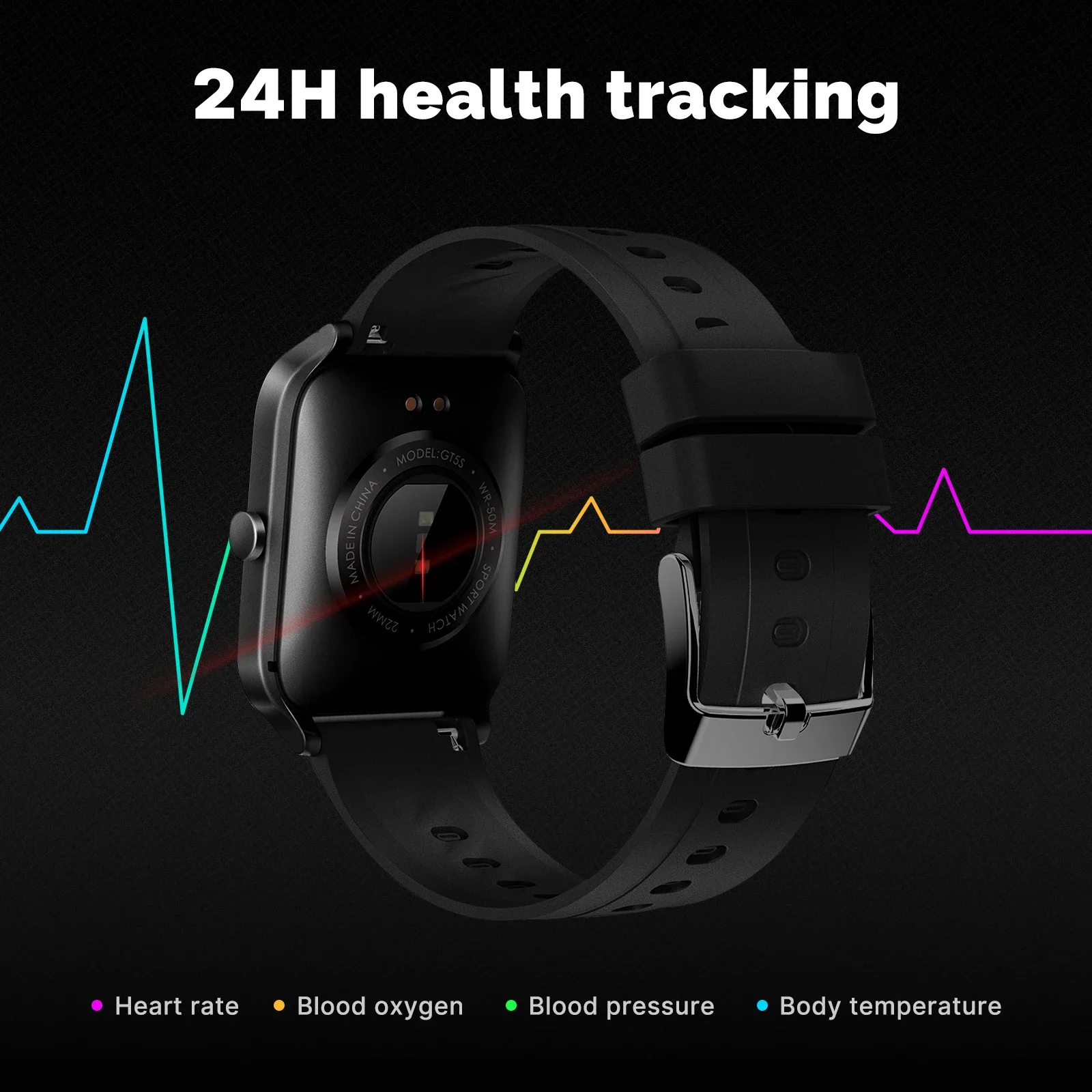 Moes Smart Watch Alexa eingeba – Smartwatch Touch Bewertung und Preis