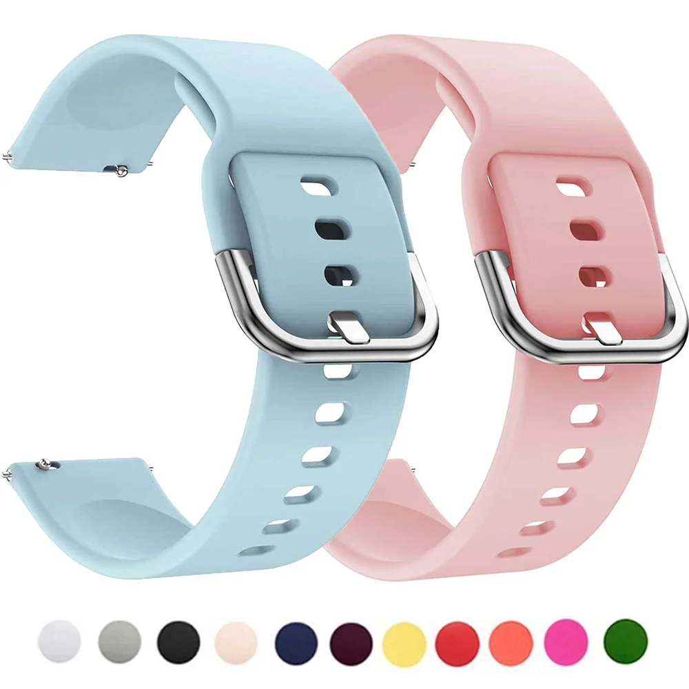 Silikonband für Xiaomi Watch S – Xiaomi Smartwatch S4 Accessories Bewertung und Preis