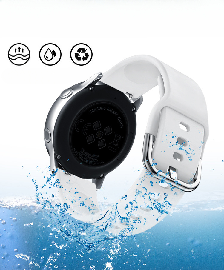 Silikonband für Xiaomi Watch S – Xiaomi Smartwatch S4 Accessories Bewertung und Preis