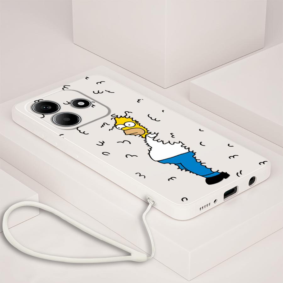 Die S-Simpsons Coole Bart Hand – Xiaomi Redmi Note 14 Bewertung und Preis