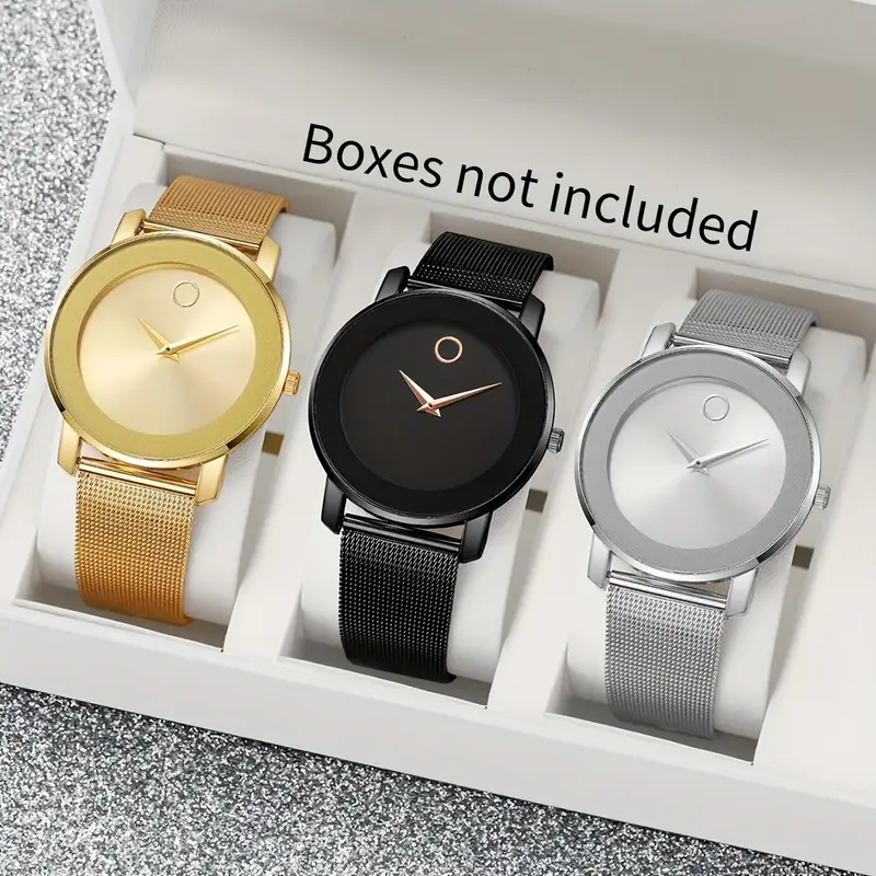 Neue ultradünne Herrenuhr mit  – Smartwatch Touch Bewertung und Preis