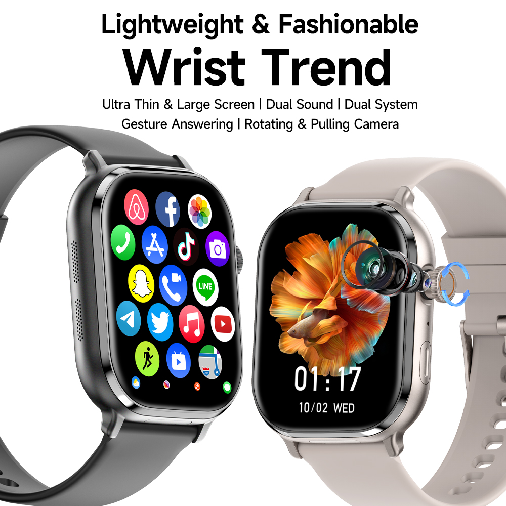 512GB Android 13 Smartwatch To – Smartwatch Id Bewertung und Preis