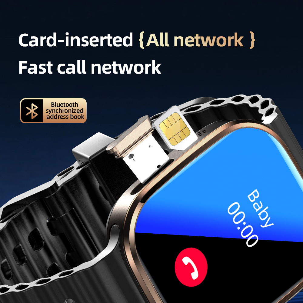 M99 Mini Smartwatch 5G LTE And – Smartwatch Id Bewertung und Preis