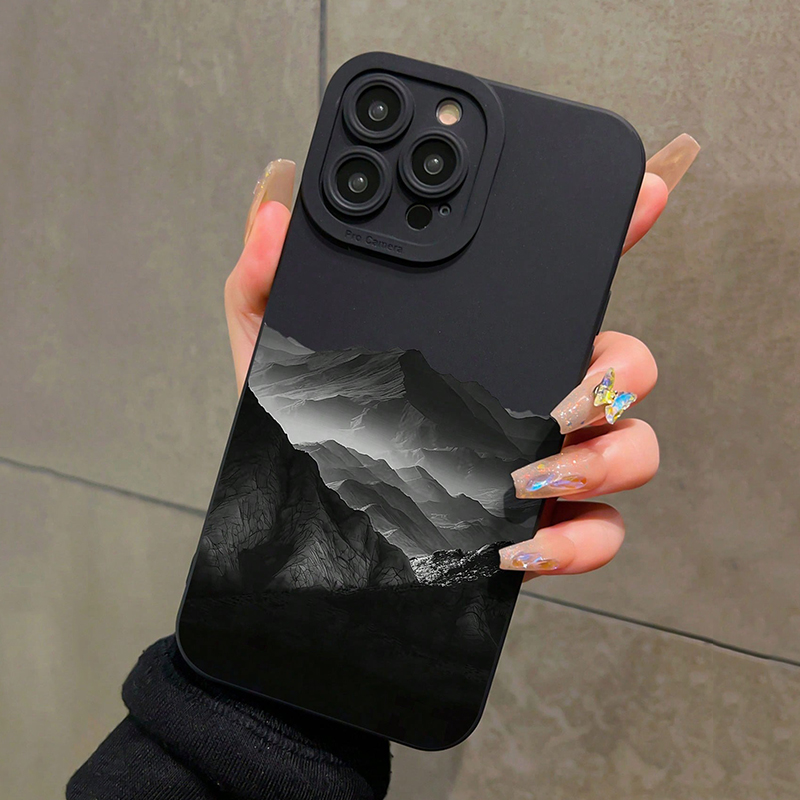 Black Mountain INS Design Sili – Xiaomi Redmi Note 14 Bewertung und Preis