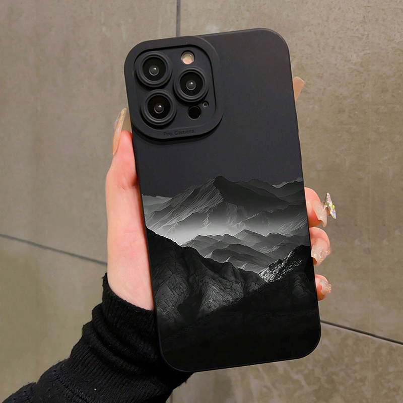Black Mountain INS Design Sili – Xiaomi Redmi Note 14 Bewertung und Preis
