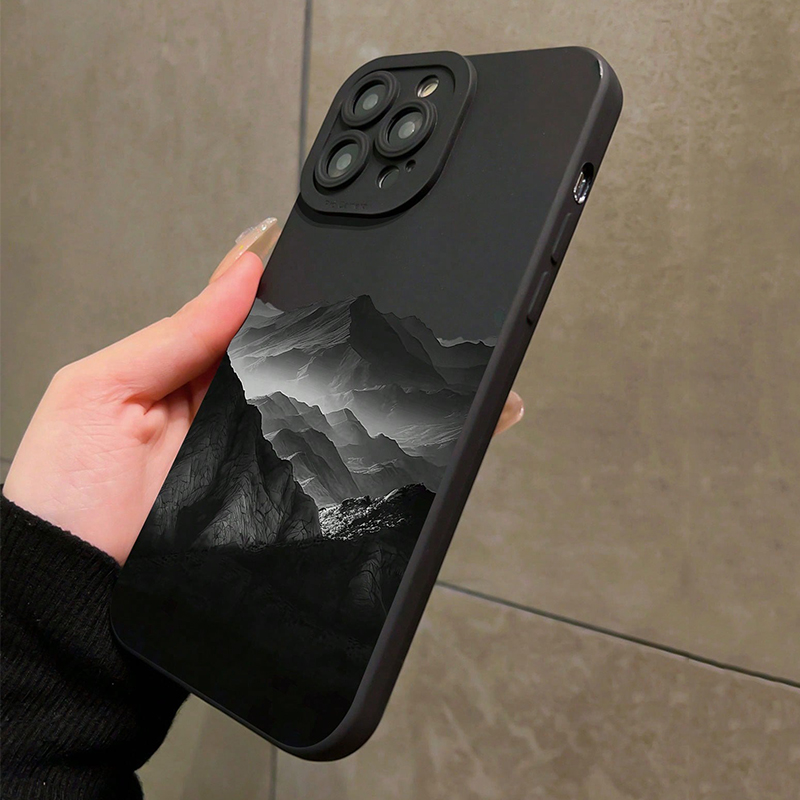 Black Mountain INS Design Sili – Xiaomi Redmi Note 14 Bewertung und Preis