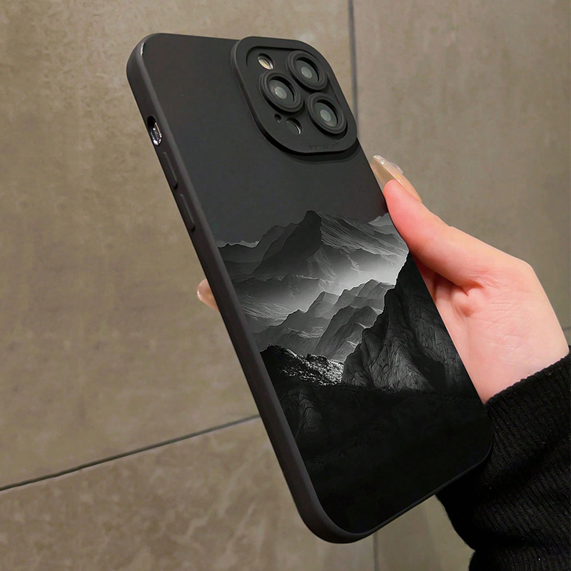 Black Mountain INS Design Sili – Xiaomi Redmi Note 14 Bewertung und Preis