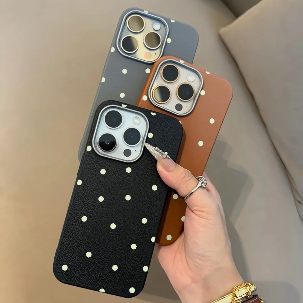 Einfache Niedliche Polka-Dot-H – Xiaomi Redmi Note 14 Bewertung und Preis