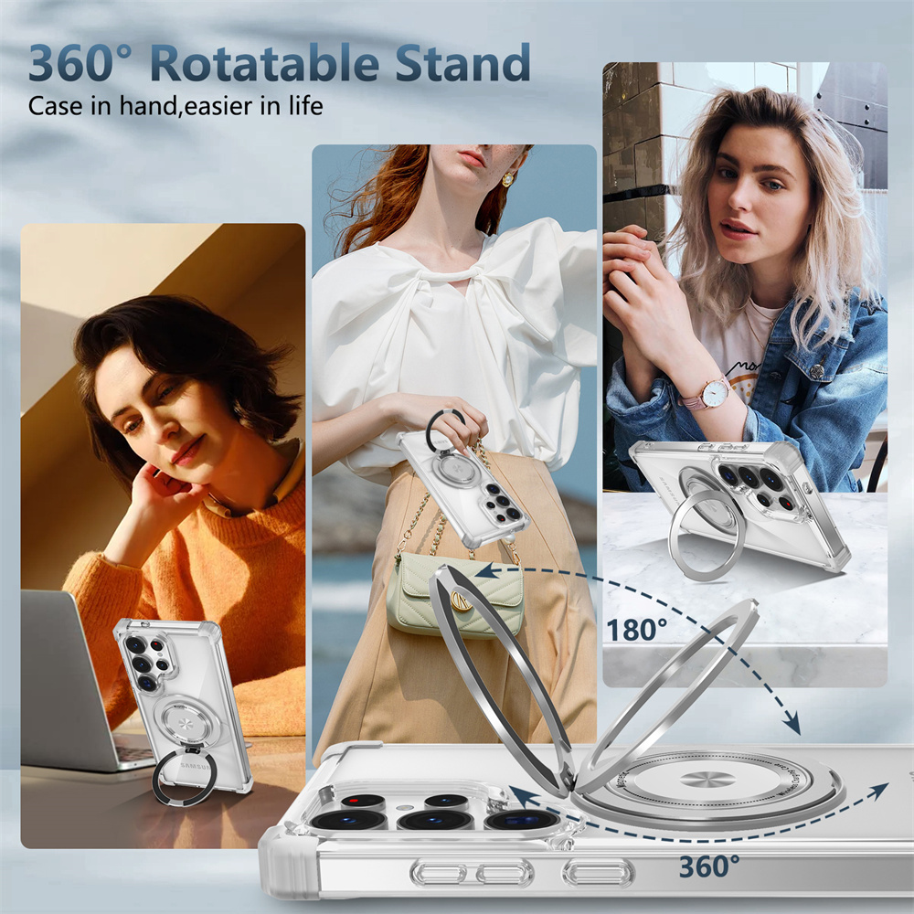 360 ° Rotierender Magnetischer – Magnetic Charging Stand Bewertung und Preis