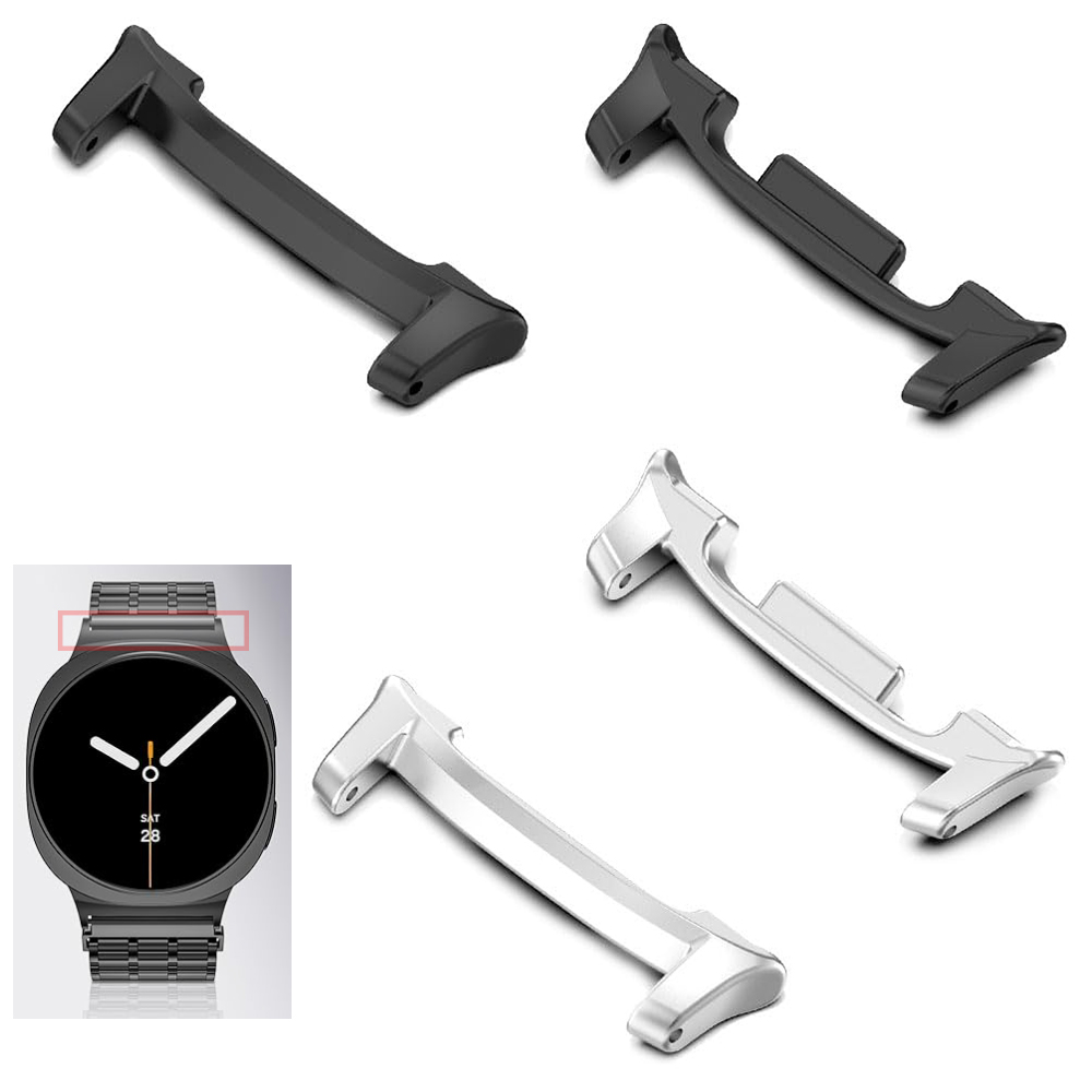 22 mm Armband-Anschluss für Sa – Smartwatch Watch Accessories Bewertung und Preis