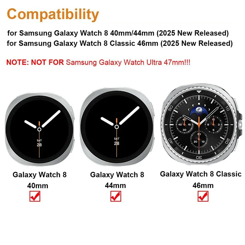 22 mm Armband-Anschluss für Sa – Smartwatch Watch Accessories Bewertung und Preis