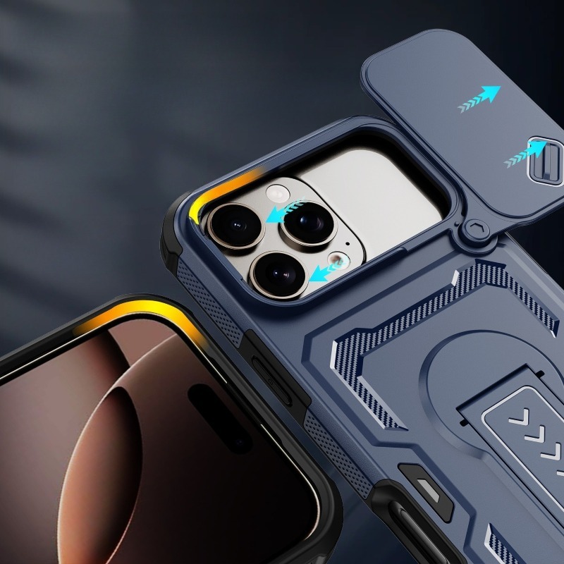 Luxuriöse Kohlefaser-Textur Ru – Magnetic Charging Stand Bewertung und Preis