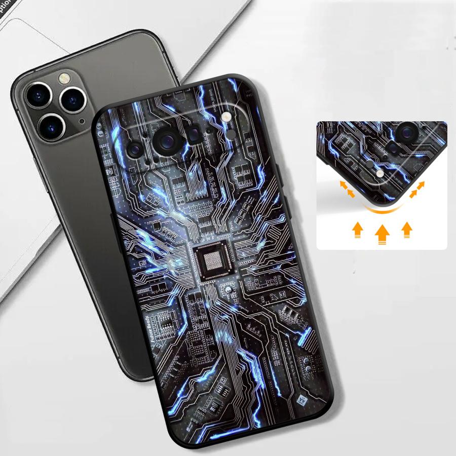Retro Leiterplatten-Design Han – Google Pixel 9 Bewertung und Preis