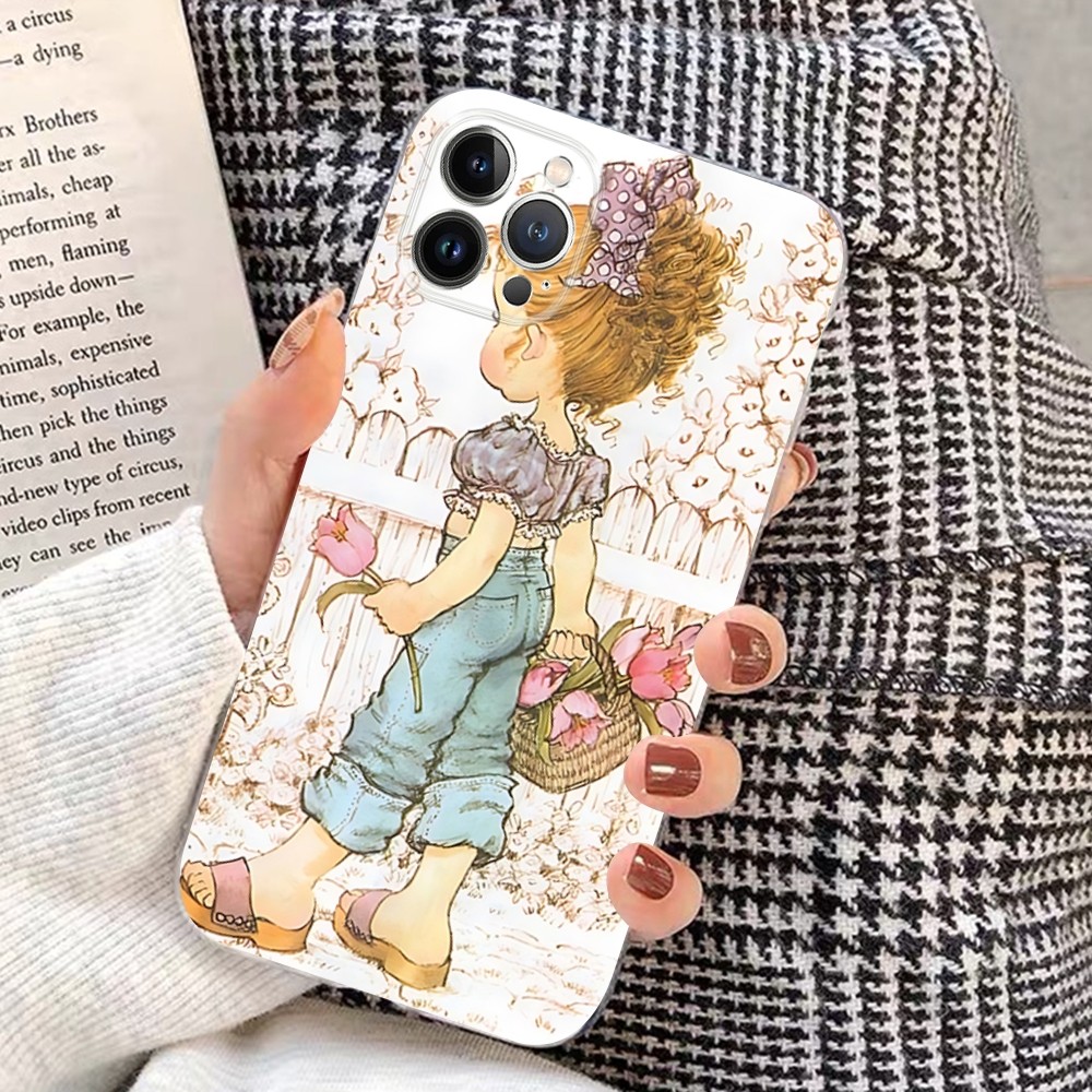 Sarah Kay Girl Niedliche Handy – Vivo Y28 Bewertung und Preis