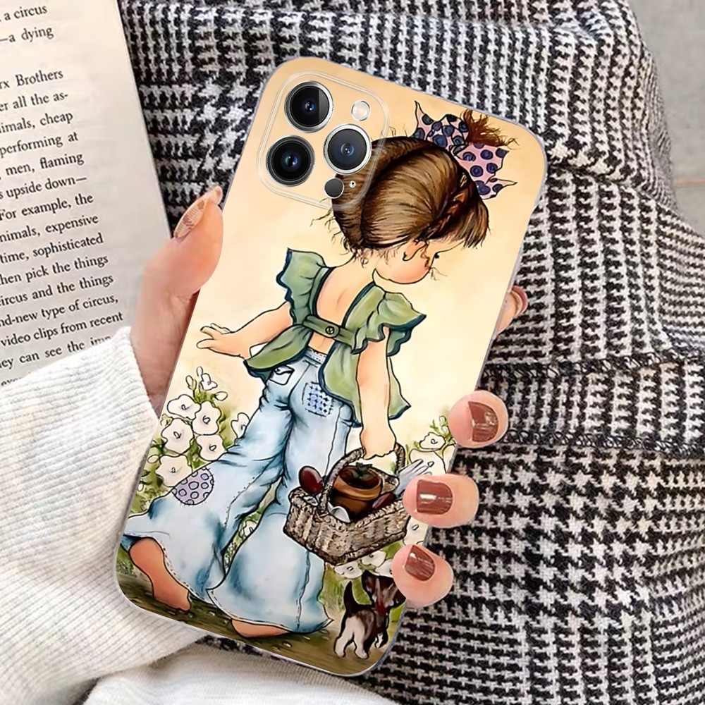 Sarah Kay Girl Niedliche Handy – Vivo Y28 Bewertung und Preis