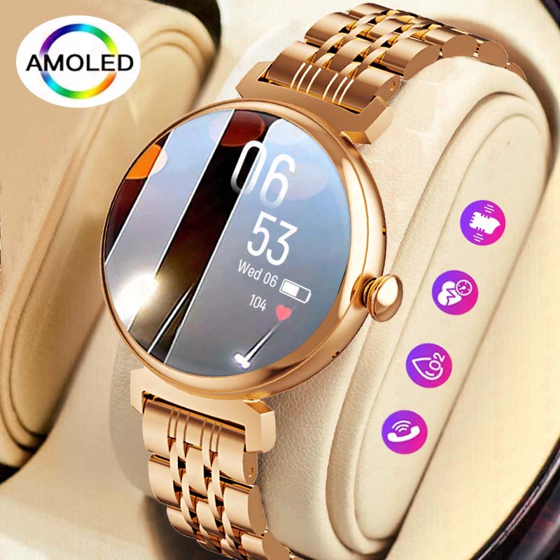 1,04 Zoll AMOLED-Bildschirm Mo – Smartwatch Faces Bewertung und Preis