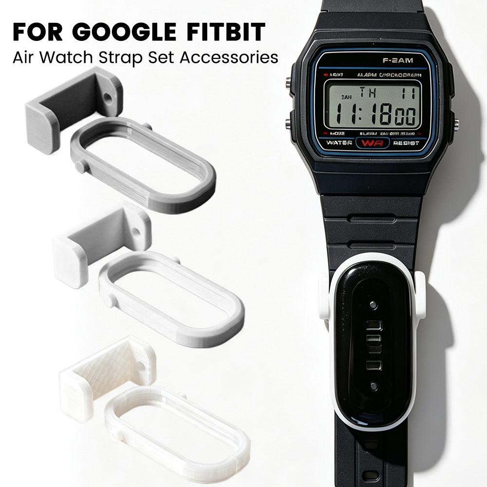 Fitbit Air Uhrenarmband-Adapte – Smartwatch Watch Accessories Bewertung und Preis