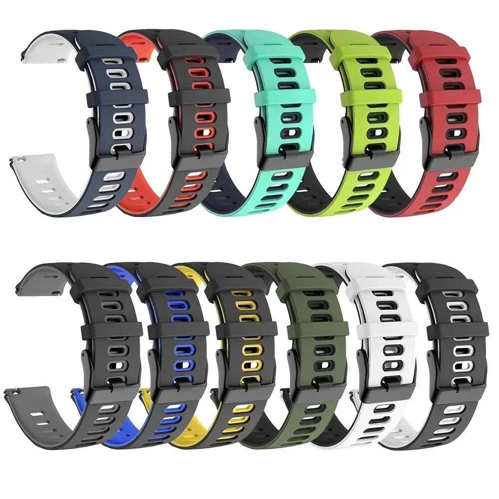 Sport-Gummiarmband für Xiaomi  – Xiaomi Smartwatch S4 Accessories Bewertung und Preis