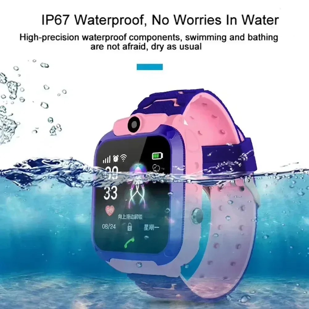 Lenov 5G Kinder-Smartwatch mit – Smartwatch Id Bewertung und Preis