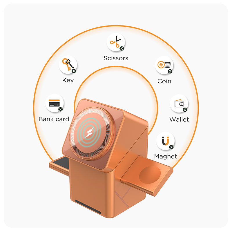 15W 3-in-1 Multifunktions-Touc – Smartwatch Touch Bewertung und Preis