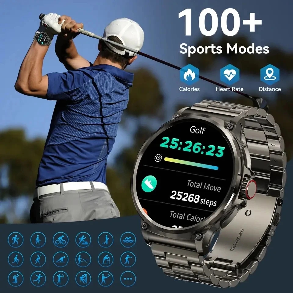 2026 neue GPS Track Smart Uhr  – Smartwatch Store Bewertung und Preis